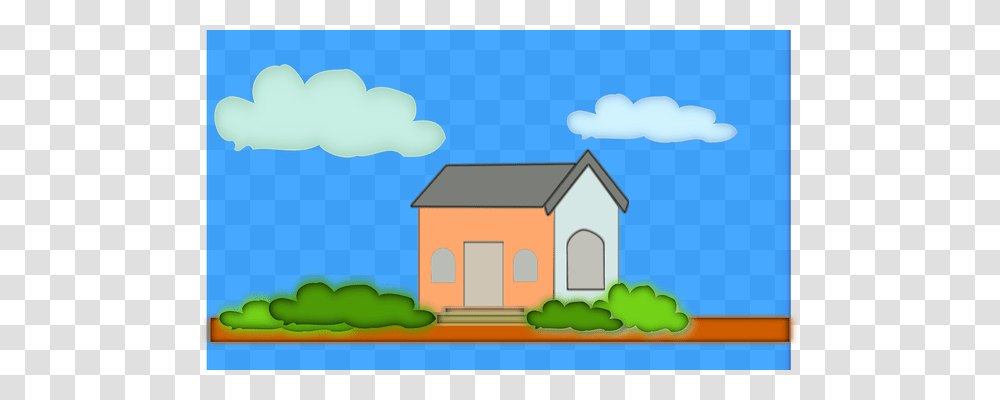 House Holiday, Nature, Outdoors, Housing Transparent Png