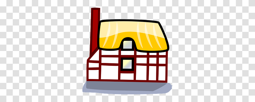 House Architecture, Treasure Transparent Png