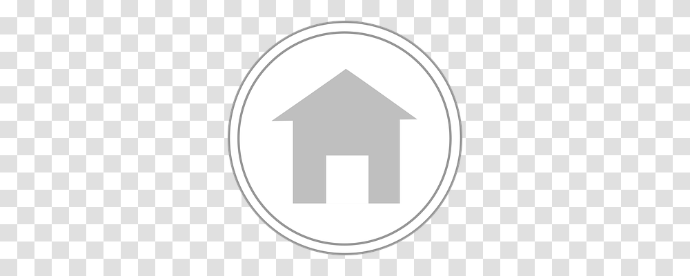 House Symbol, Sign, Mailbox, Letterbox Transparent Png