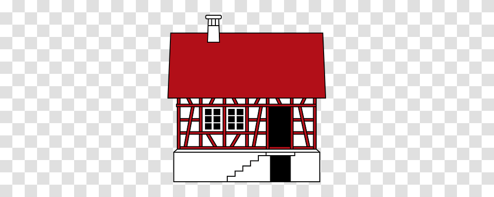 House Housing, Building, Villa, Cottage Transparent Png
