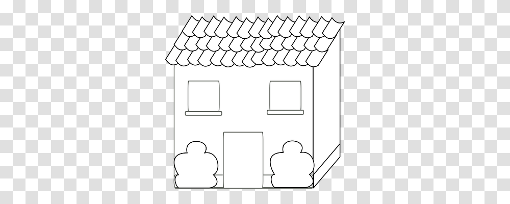House Architecture, Diagram, Picture Window Transparent Png