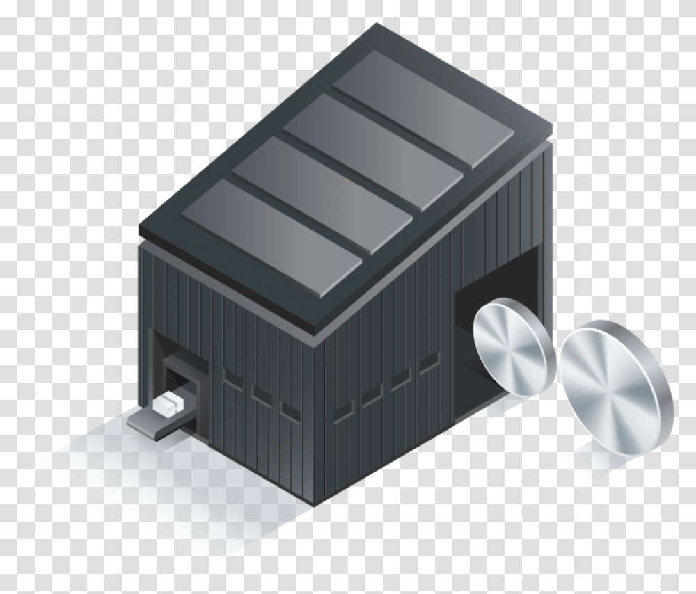 House, Adapter, Plug Transparent Png