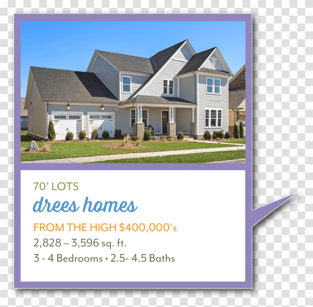House, Advertisement, Poster, Flyer, Paper Transparent Png