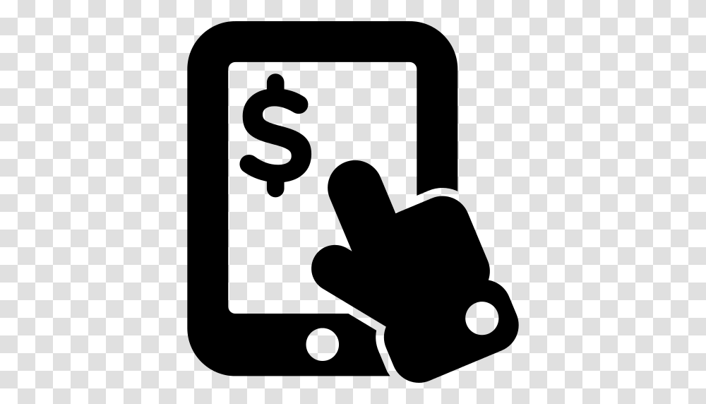 House And Dollar Sign In Weighing Scale Icon, Gray, World Of Warcraft Transparent Png