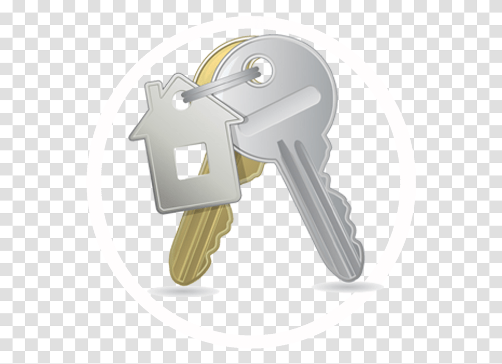 House And Keys Icon Padlock Transparent Png