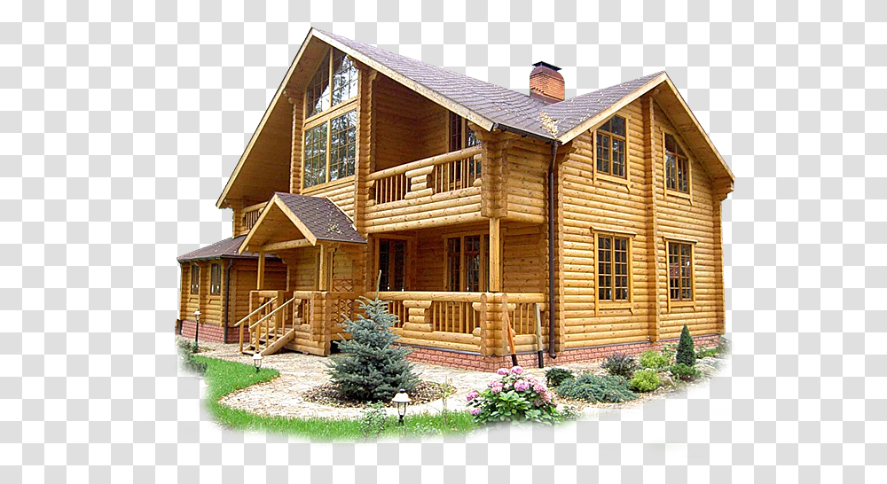 House, Architecture, Housing, Building, Cabin Transparent Png