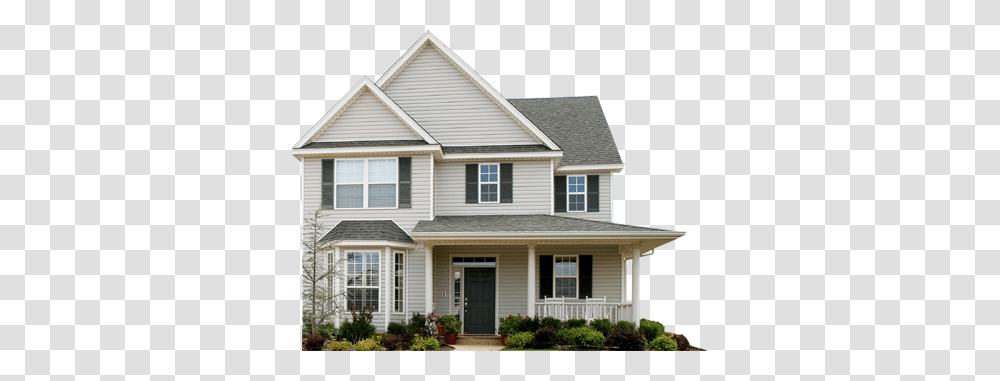 House, Architecture, Housing, Building, Grass Transparent Png