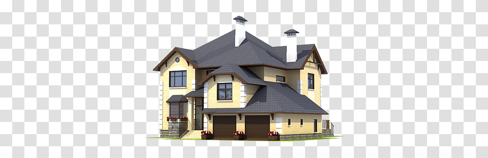 House, Architecture, Housing, Building, Villa Transparent Png