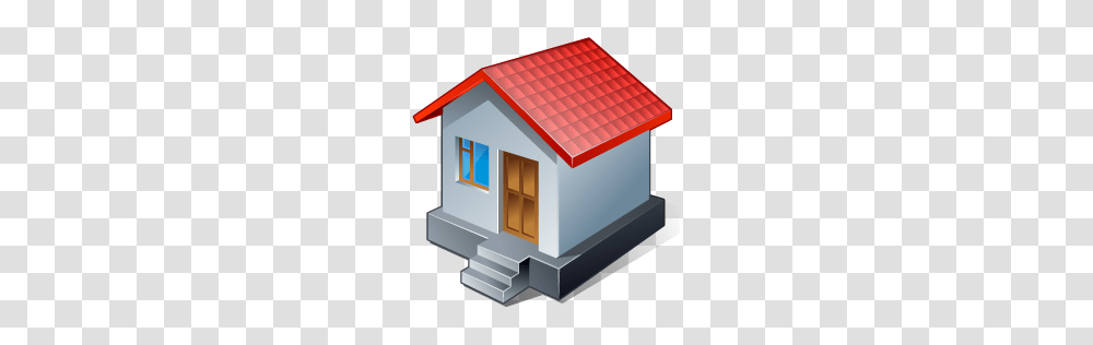 House, Architecture, Mailbox, Letterbox, Dog House Transparent Png