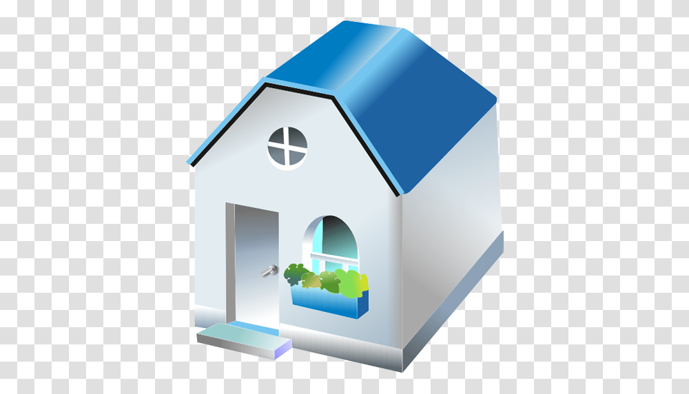 House, Architecture, Nature, Dog House, Den Transparent Png