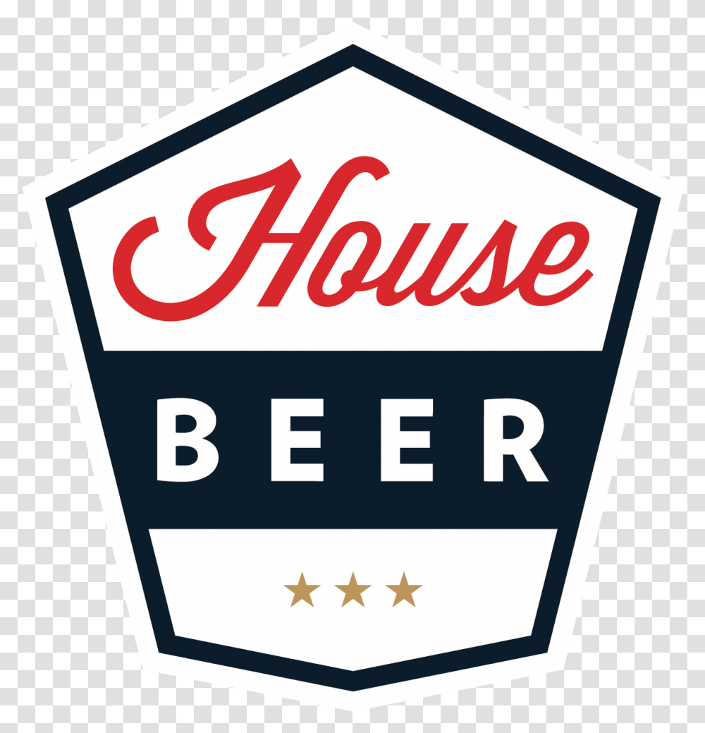 House Beer Logo, Label, First Aid Transparent Png