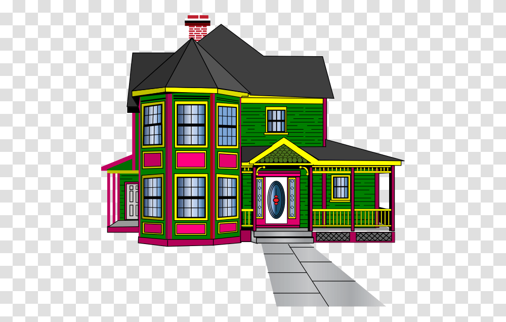 House Big House Clip Art, Housing, Building, Mansion, Neighborhood Transparent Png