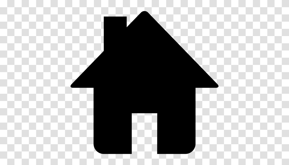 House Black White Clipart, Gray, World Of Warcraft Transparent Png