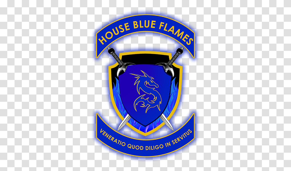 House Blue Flames New Website Under Construction, Armor, Poster, Advertisement, Symbol Transparent Png
