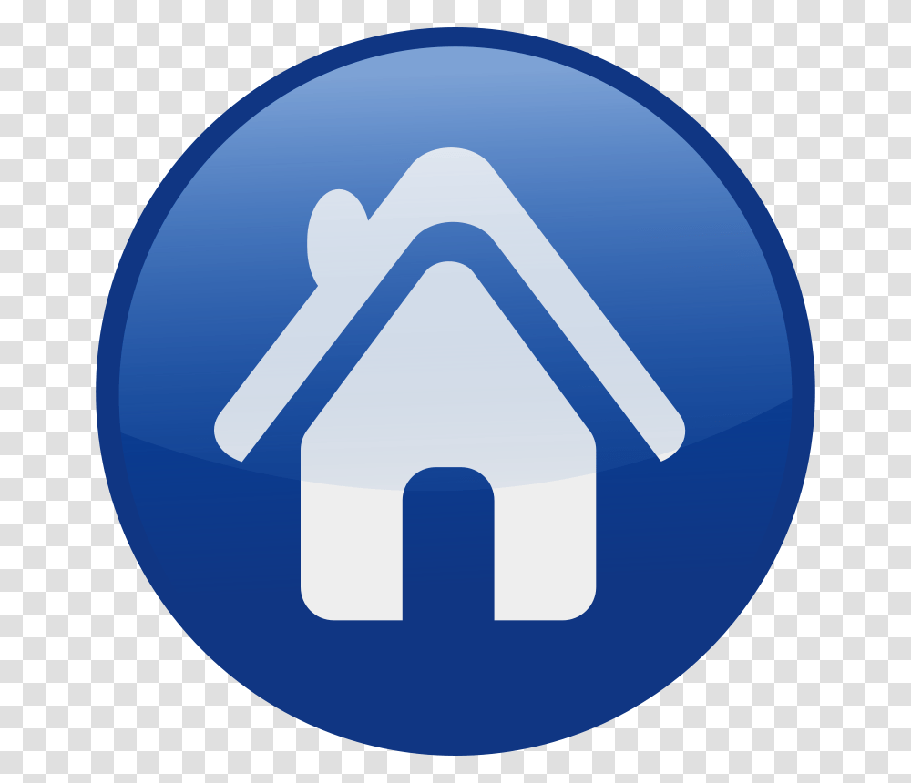 House Blue, Technology, Logo, Trademark Transparent Png
