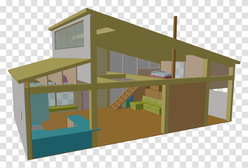 House Blueprint, Wood, Building, Housing, Plywood Transparent Png