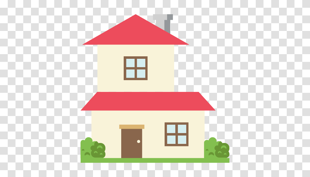 House Building Emoji For Facebook Email Sms Id Emoji, First Aid, Housing, Architecture, Tower Transparent Png