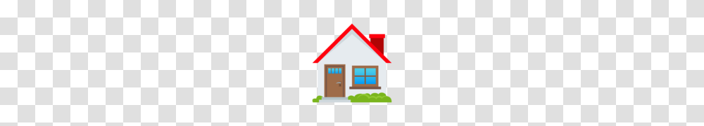 House Building Emoji, Housing, Cottage, Cabin, Neighborhood Transparent Png
