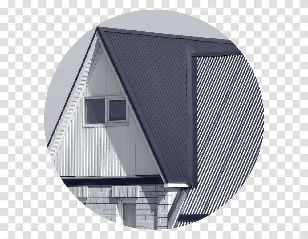 House, Building, Housing, Architecture, Window Transparent Png