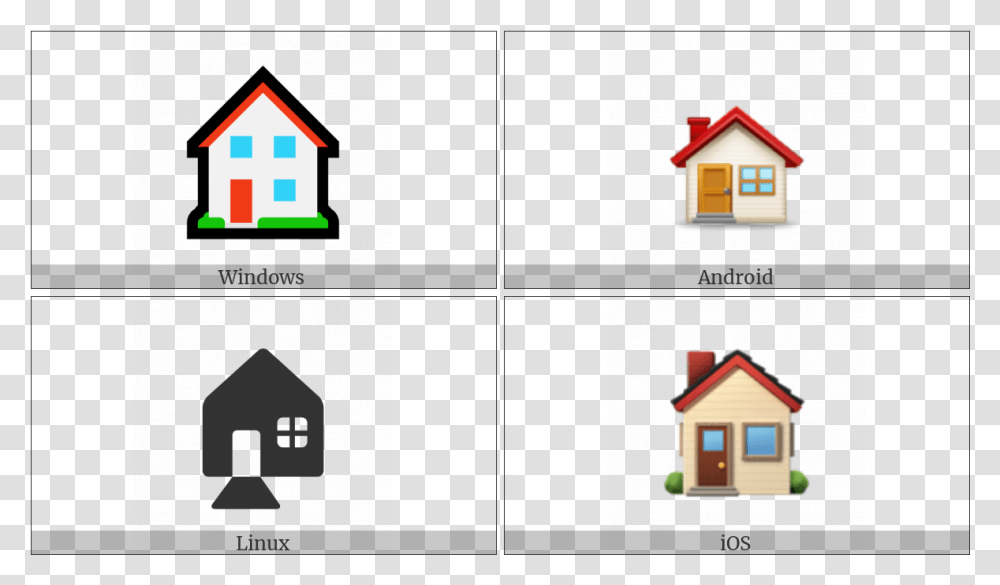House Building On Various Operating Systems, Angry Birds, Minecraft, Housing Transparent Png