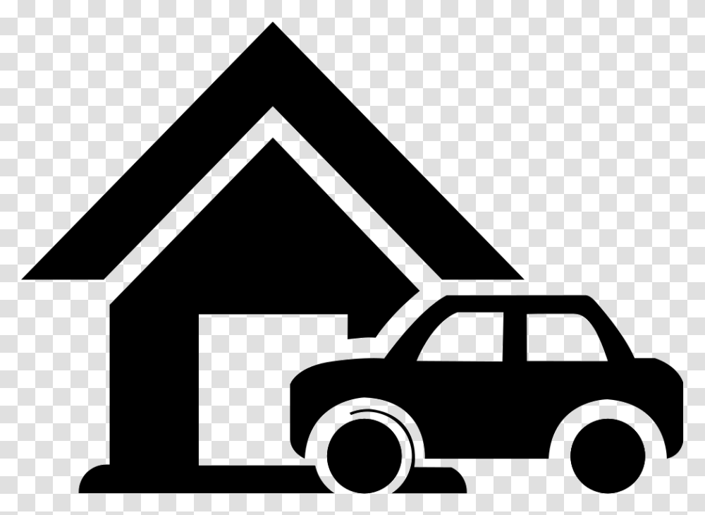 House Car, Lawn Mower, Tool, Tow Truck, Vehicle Transparent Png