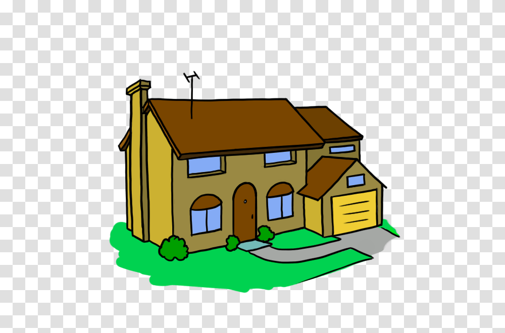 House Cartoonpng Clipart Best Cartoon Home, Housing, Building, Bulldozer, Neighborhood Transparent Png