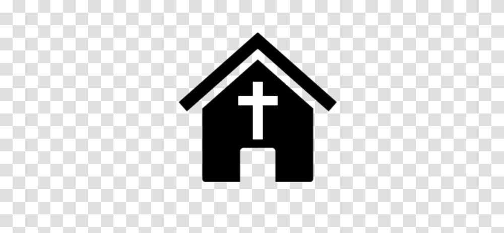 House Church House Church Clip Art, Cross, Crucifix Transparent Png