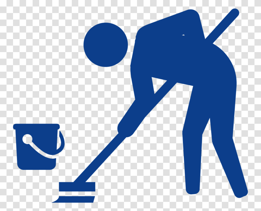 House Cleaning Icon, Silhouette, Cricket, Sport, Sports Transparent Png