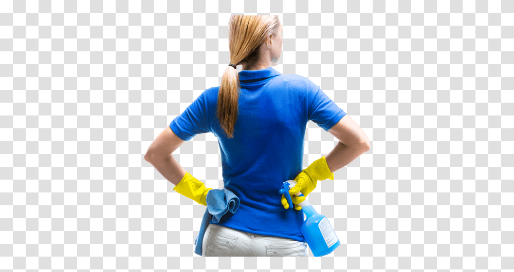 House Cleaning Maid Service Home Cleaning Maidpro, Sleeve, Apparel, Person Transparent Png