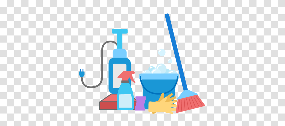 House Cleaning Services, Broom Transparent Png
