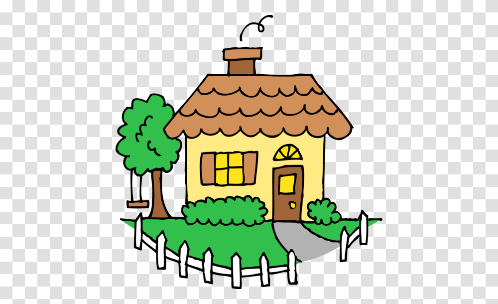 House Clip Art, Housing, Building, Outdoors, Nature Transparent Png