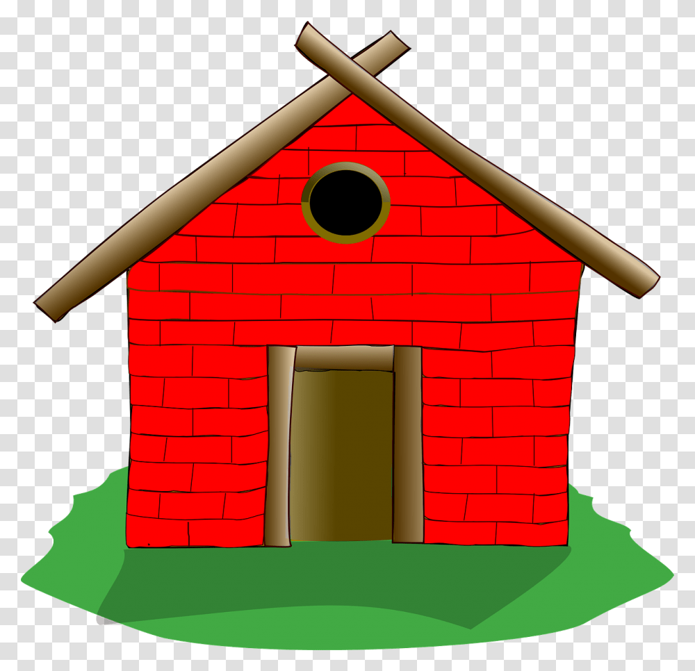 House Clip Art, Shelter, Rural, Building, Countryside Transparent Png