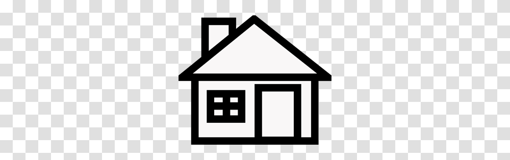 House Clip Arts For Web, Housing, Building, Tabletop, Furniture Transparent Png