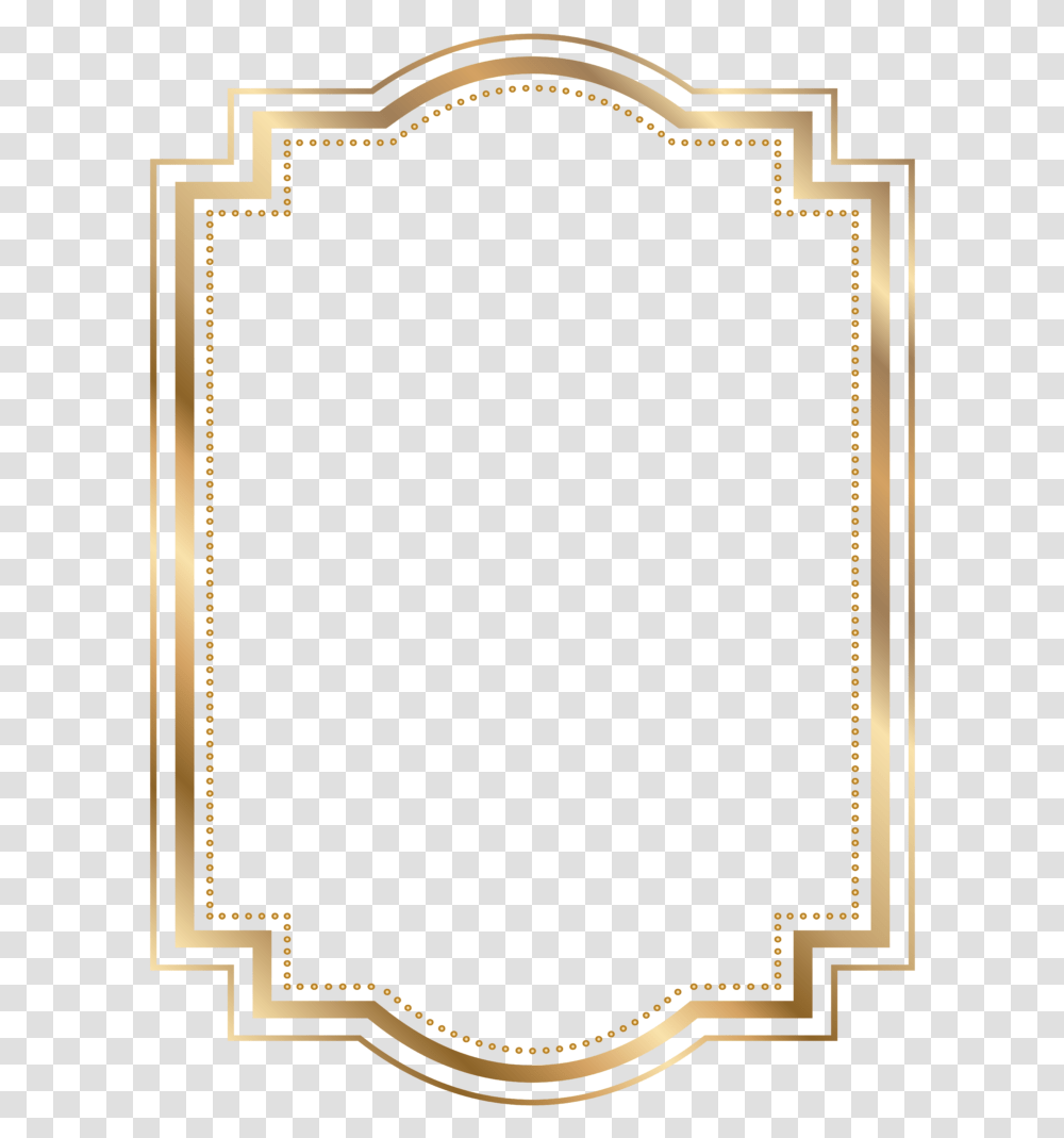 House Clipart Border 6 Money Clip Art Gold Frame, Rug, Blackboard Transparent Png