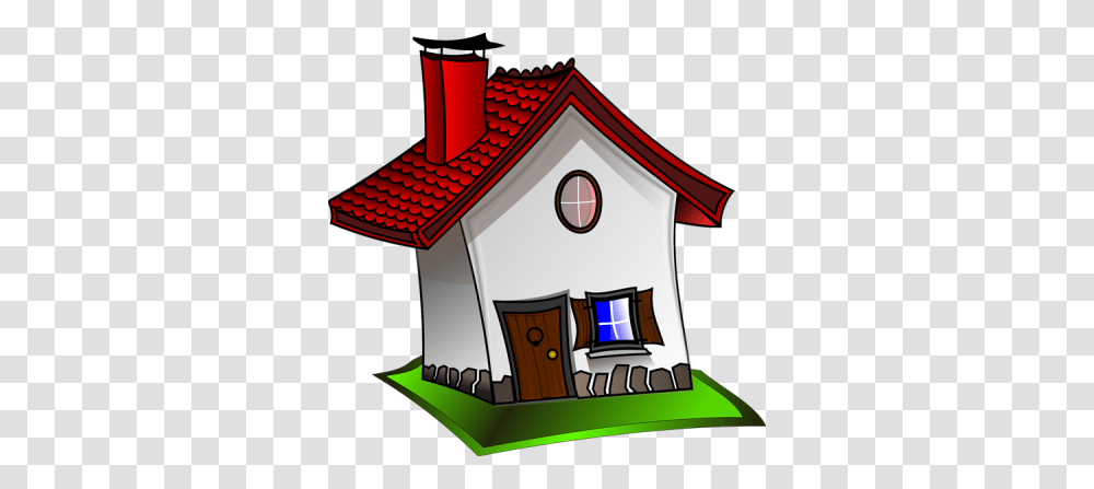 House Clipart Cow, Building, Housing, Architecture, Cottage Transparent Png