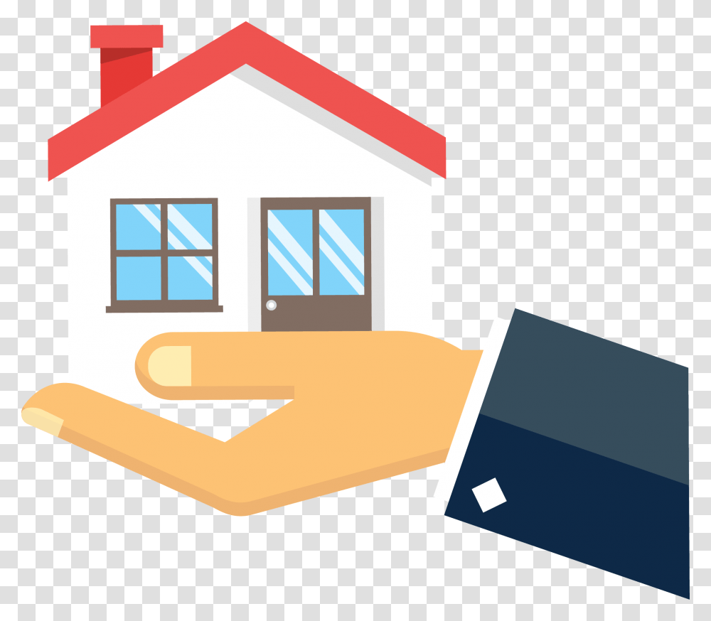 House Clipart Download, Housing, Building, Cottage Transparent Png