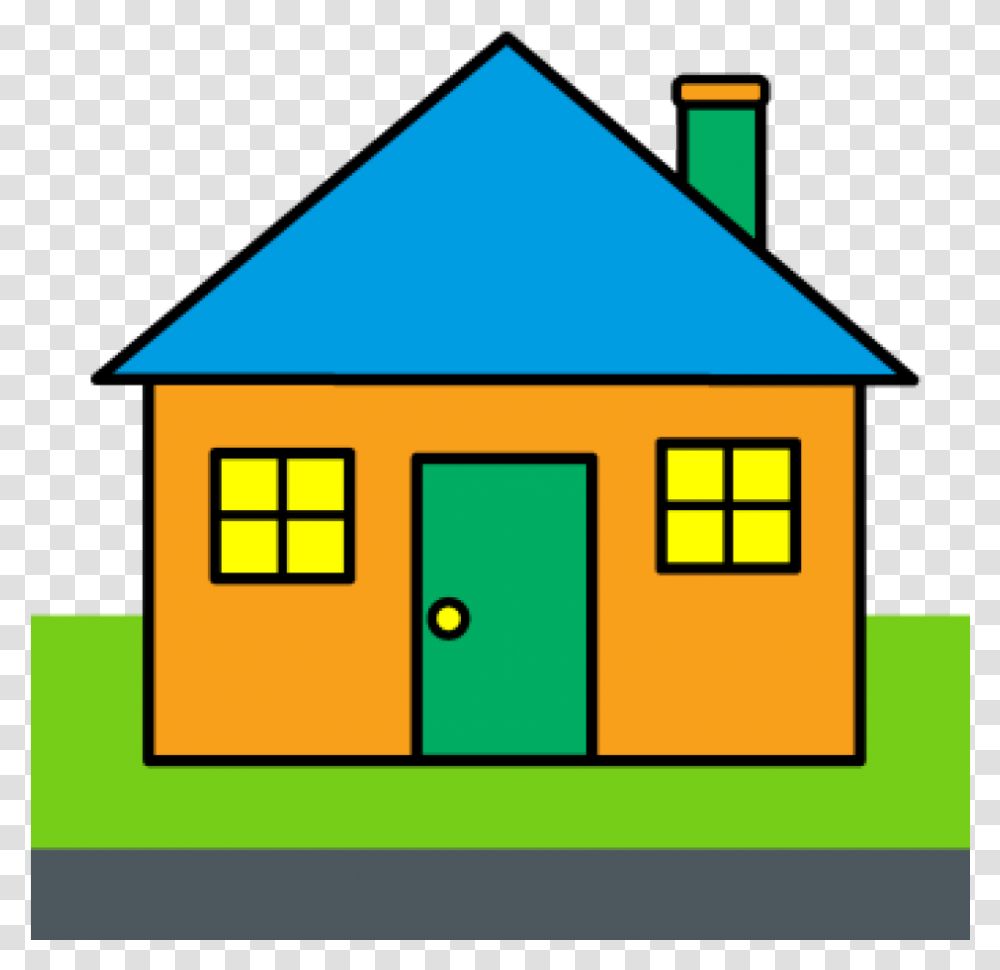 House Clipart Free Wave Clipart Hatenylo Pucca House And Kutcha House ...