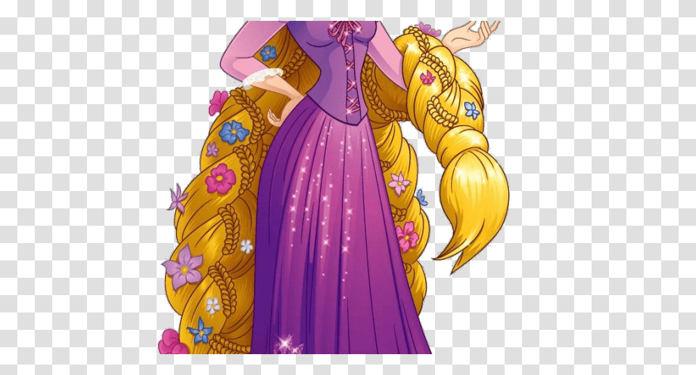 House Clipart Rapunzel, Evening Dress, Robe, Gown Transparent Png