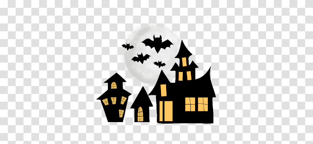 House Clipart Silhouette, Poster, Advertisement, Batman Logo Transparent Png