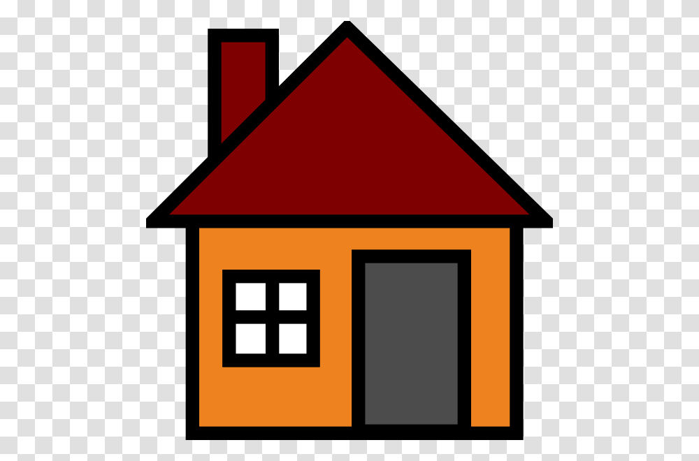 House Cliparts, Housing, Building, Den, Postal Office Transparent Png