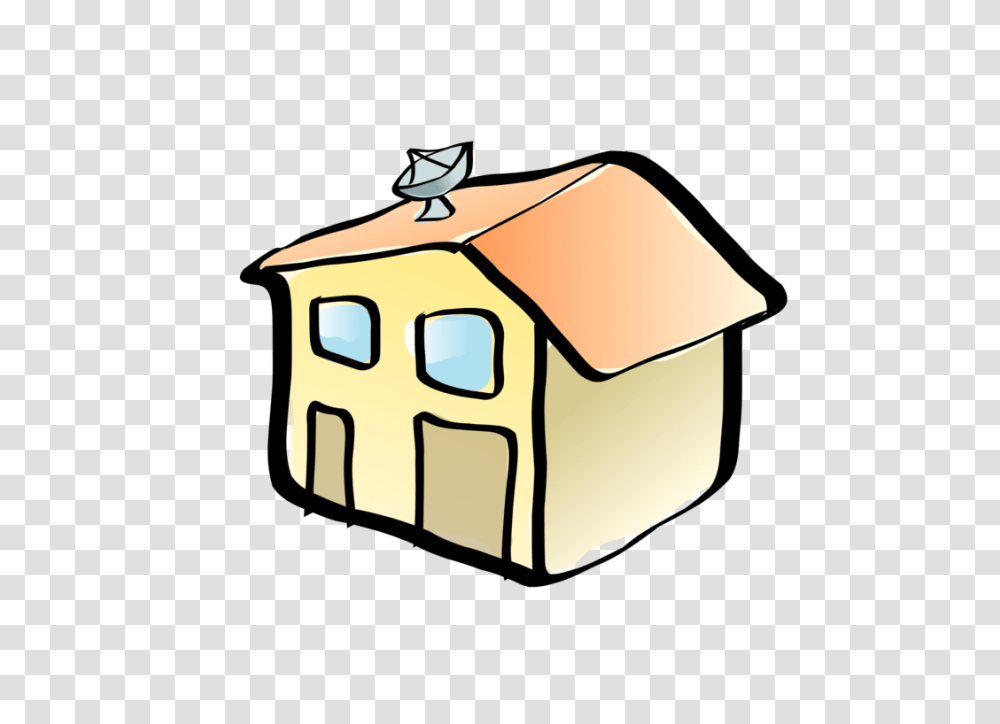 House Computer Icons Residential Area Download, Building, Nature, Outdoors, Countryside Transparent Png