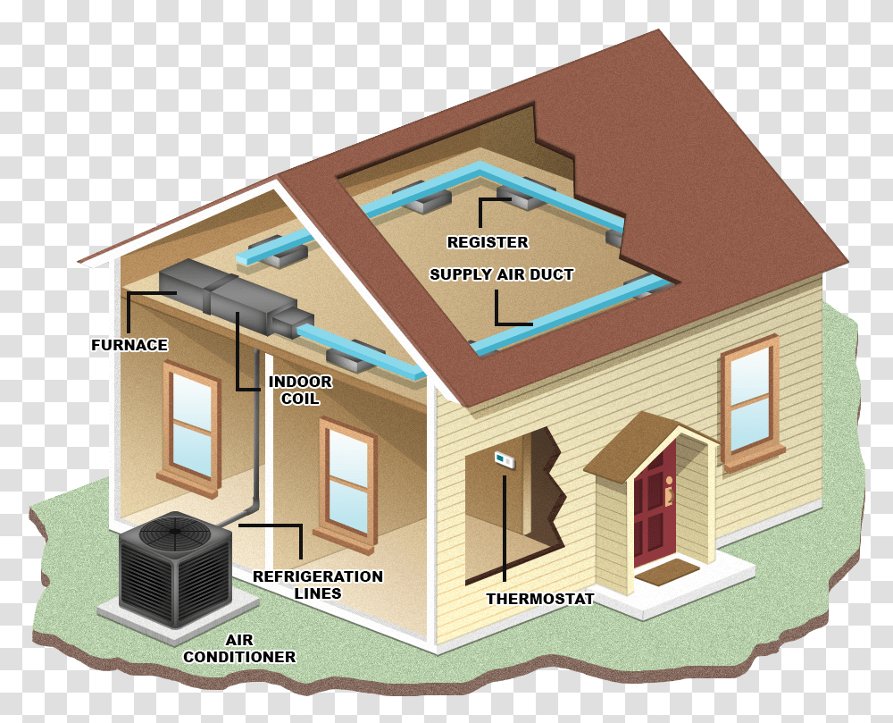 House, Diagram, Den, Floor Plan, Plot Transparent Png