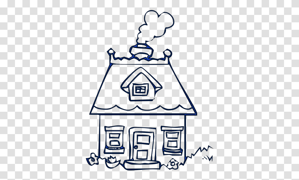 House Doodle, Logo, Trademark, Triangle Transparent Png