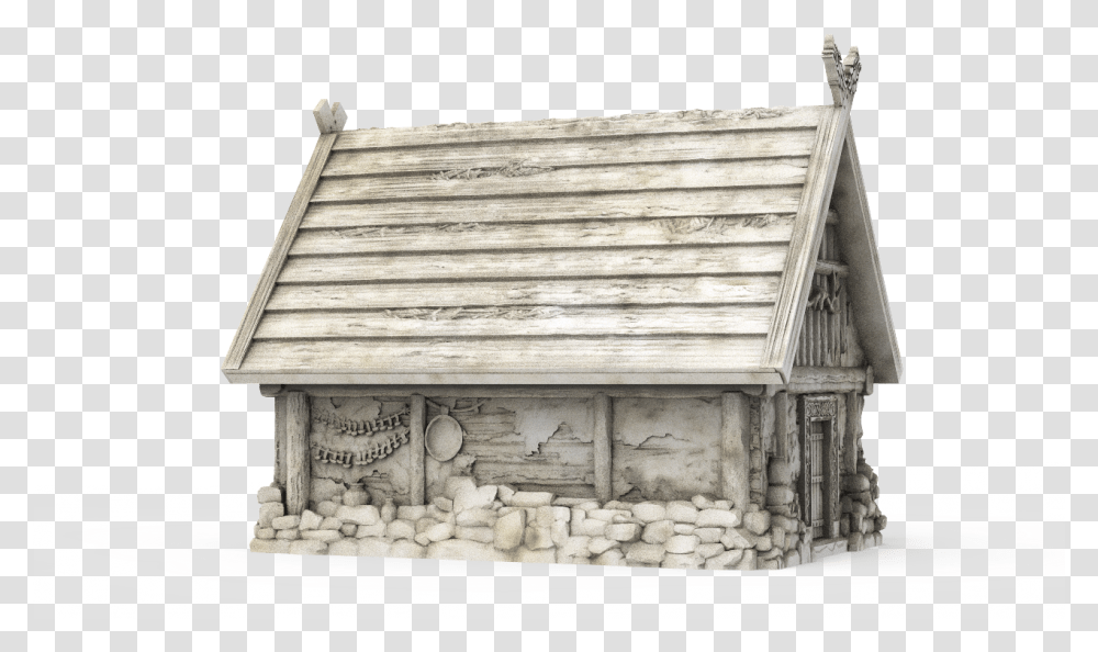 House Download Log Cabin, Housing, Building, Mailbox, Outdoors Transparent Png