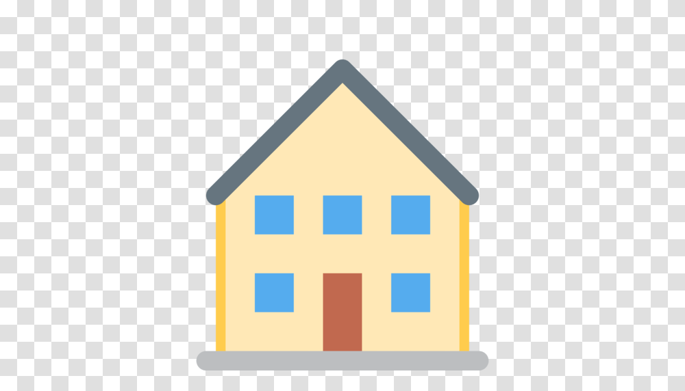 House Emoji, Nature, Outdoors, First Aid, Building Transparent Png