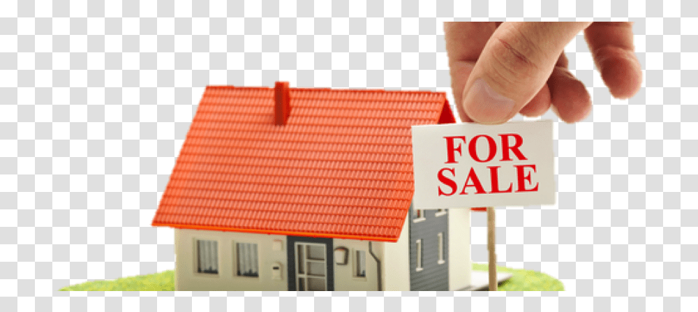 House For Sale House For Sale, Person, Human, Roof, Tile Roof Transparent Png
