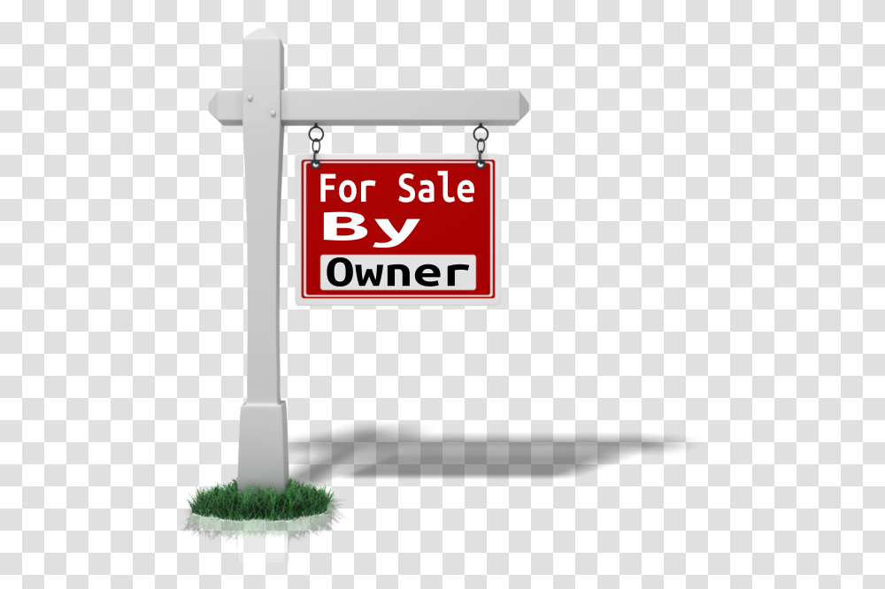 House For Sale Sign Real Estate Sign, Road Sign Transparent Png