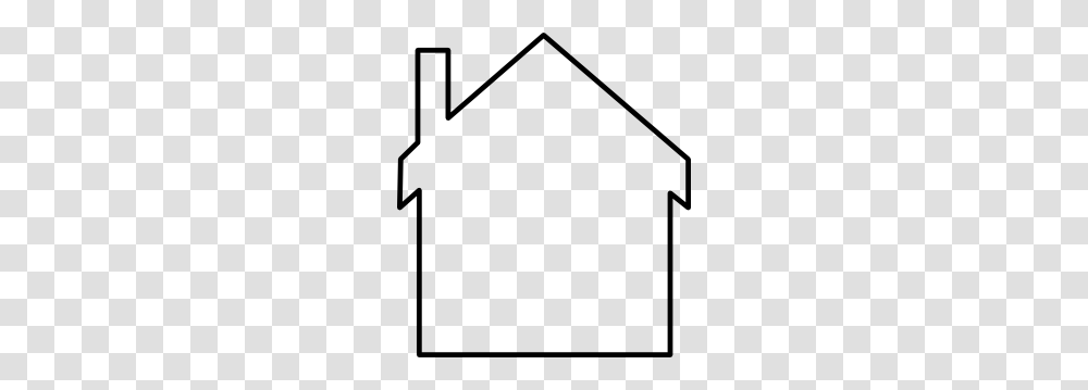 House Frame Clipart, Bow, Number Transparent Png