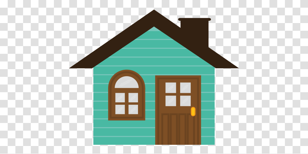 House Graphic Mother And Daughter In The House Clipart, Housing, Building, Cabin, Window Transparent Png