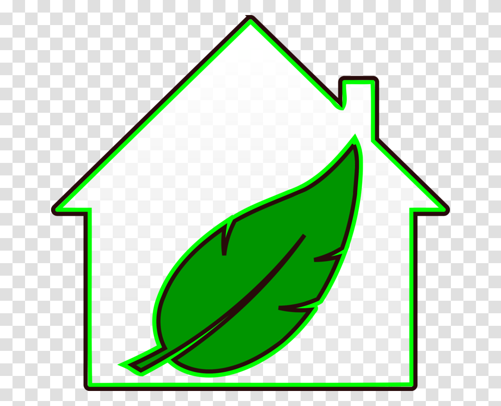 House Green Home Efficient Energy Use Logo, Recycling Symbol, Trademark, Number Transparent Png